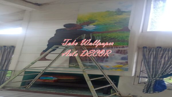 Wallpaper Pemandangan 3D - Gambar 2