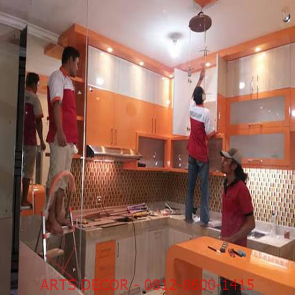 Interior Rumah Minimalis Tangerang